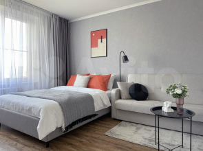 Квартира 2-комн. Люкс Ракетный 15