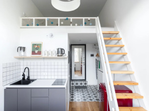 Апартаменты Studio 1 Neva