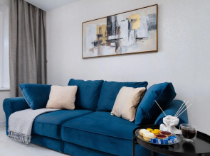 Квартира на Большивитской Улице