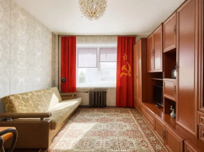 Апартаменты для 4 гостей в Центре Новосибирска