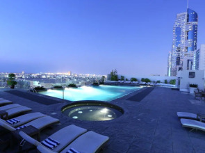 The Tower Plaza Hotel Dubai