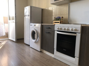 Апартаменты Двух Комнатная Квартира на Октябрьской