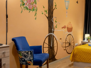 Гостевой дом Boho Home на Невском