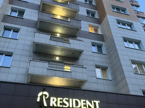 Апартаменты Резидент