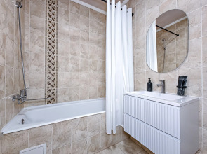 Квартира Двухкомнатная Stepanenkov на Вавилова 3