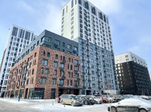 Квартира 1 комнатная ЖК Сердце Сибири