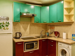 Уютные 1-к апартаменты рядом поликлиника Сангородок