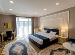 Отель Royal Samarkand