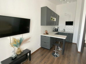 Апартаменты в ЖК Фортеция