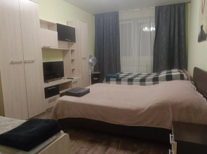 V Tsentre Ruzaevke Flat