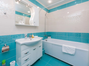 Квартира Уютная Студия Rose в PtzHome