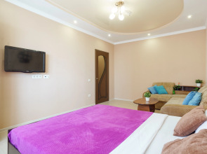 Апартаменты Квартира с Новым Ремонтом Возле Парка Галицкого