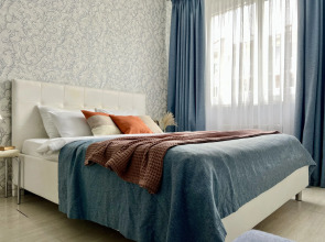 Квартира Море Сириуса 18