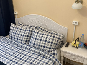 Квартира третья студия на Большом пр. Петроградки