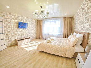 Апартаменты FSF Комфорт Плюс-Бесконтактный заезд