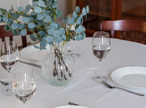 Квартира писателя в центре Петербурга с бесплатной парковкой