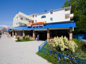 Гостиница Сибирь