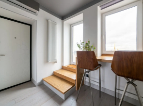 Апартаменты с Большой Террасой с Лучшим Видом