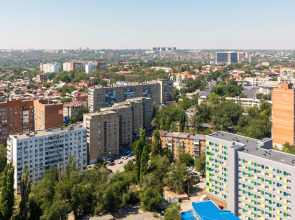 Квартира Современная евродвушка в ЖК Звезда Столицы