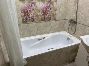 Квартира 123 1к ЖК Фаворит 10 Мин до Моря Толстый Мыс