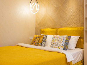 Апартаменты Калипсо Люкс