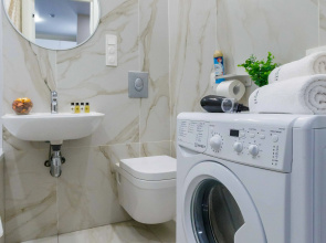 Апартаменты Inndays Apartments на Румянцево 6