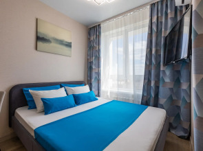 Апартаменты Сутки Уфа на Кустарной 19 117