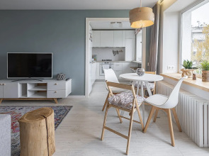 Квартира 3-х комнатная квартира на набережной у кремля