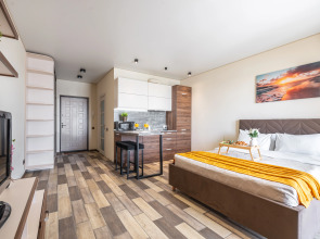 Апартаменты в ЖК Аквамарин