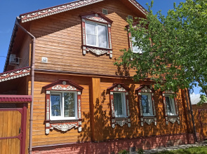 Гостевой дом Эко дом У реки