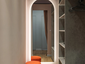 Квартира Евродвушка Лазурь