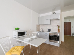 Апартаменты для 2 гостей на Покатной 130/1 на 13 этаже