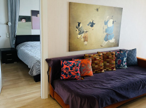 Апартаменты на Пролетарской