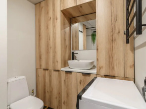 Квартира Не Вопрос рядом с Ледовым дворцом