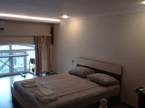 V Tsentre, v Istoricheskom Kvartale Baku Apartments