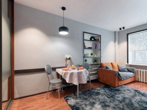 Апартаменты ComfortHomes Улица 1905 Года