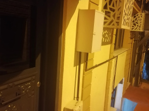 Отель Opera Wall Suite