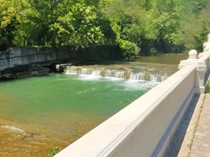 Квартира с современным ремонтом в ЖК Мацеста Парк