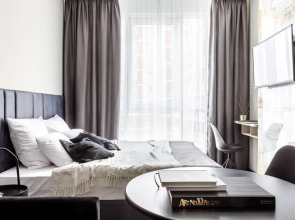 Апартаменты Pushkin Gold