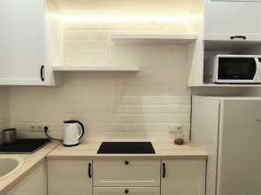 Квартира Двухуровневая однокомнатная квартира