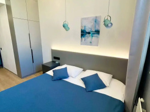 Апартаменты Студия окна на Лиговский