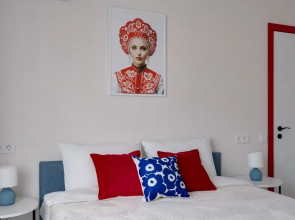 Апартаменты Happy People на улице Народного Ополчения