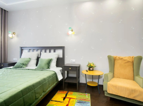 Квартира Большой Раздельный Люкс в Центре