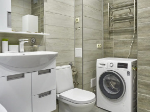 Апартаменты Apato Двухкомнатные Премиум на берегу Волги