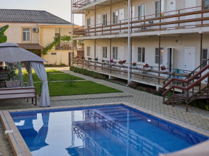 Guest house Tali on Dermanovskogo 42