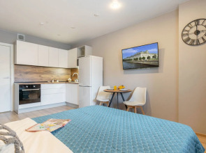 Апартаменты KeysSpb на Крыленко St4