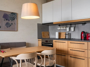 Апартаменты ApartPro Delux на Ходынке