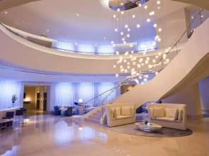 Отель JA Ocean View Hotel