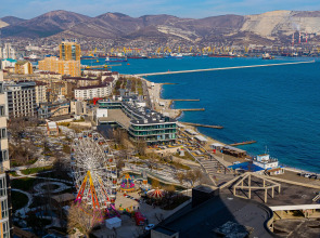 Апартаменты Светлые для Комфортного Проживания от LetoApart