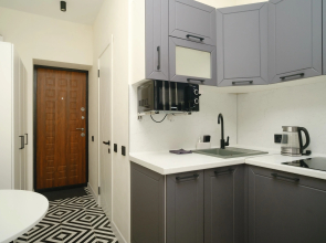 Апартаменты с видом на реку